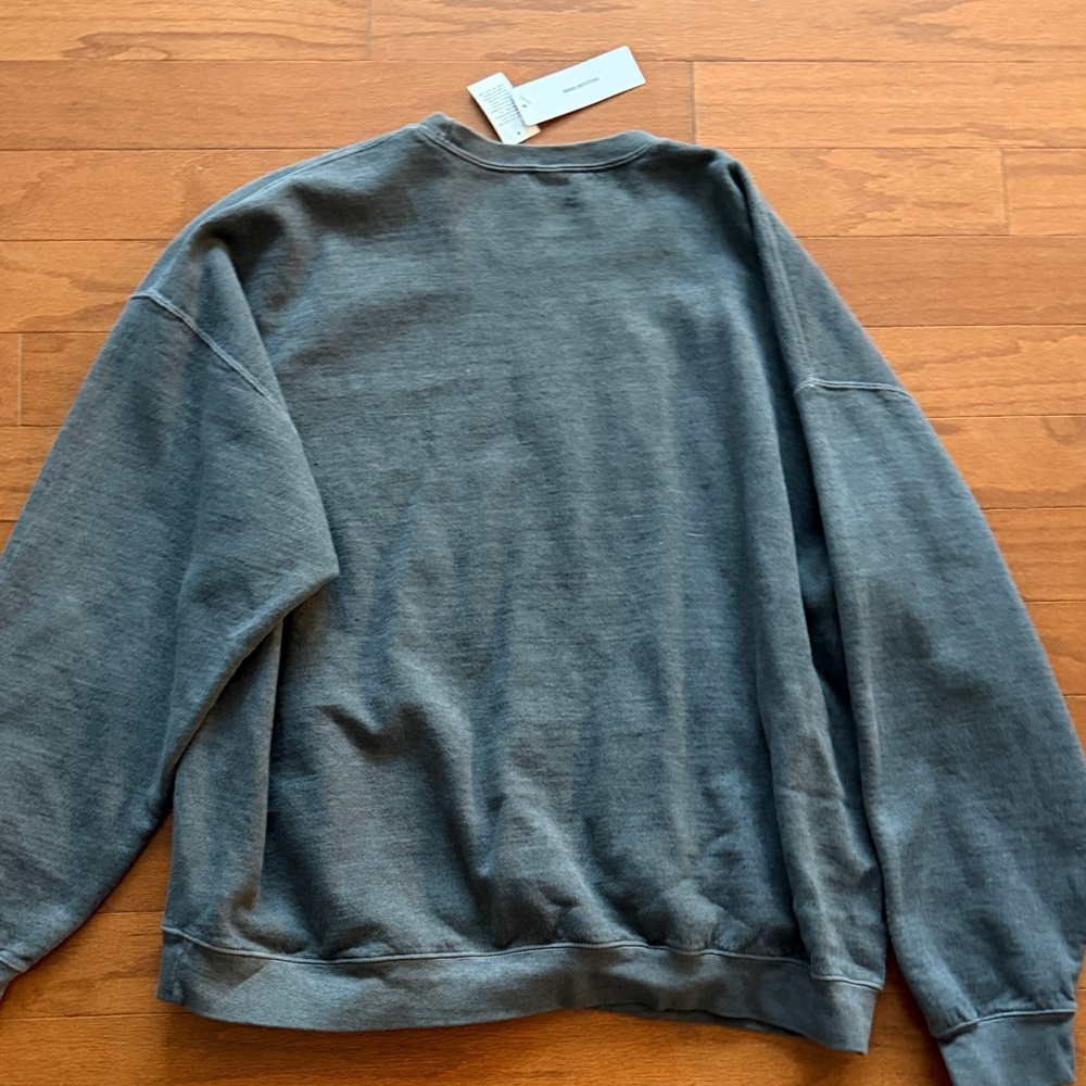 NWT Urban Outfitters Rolling Stones Graphic Sweatshirt - Picture 5 of 5